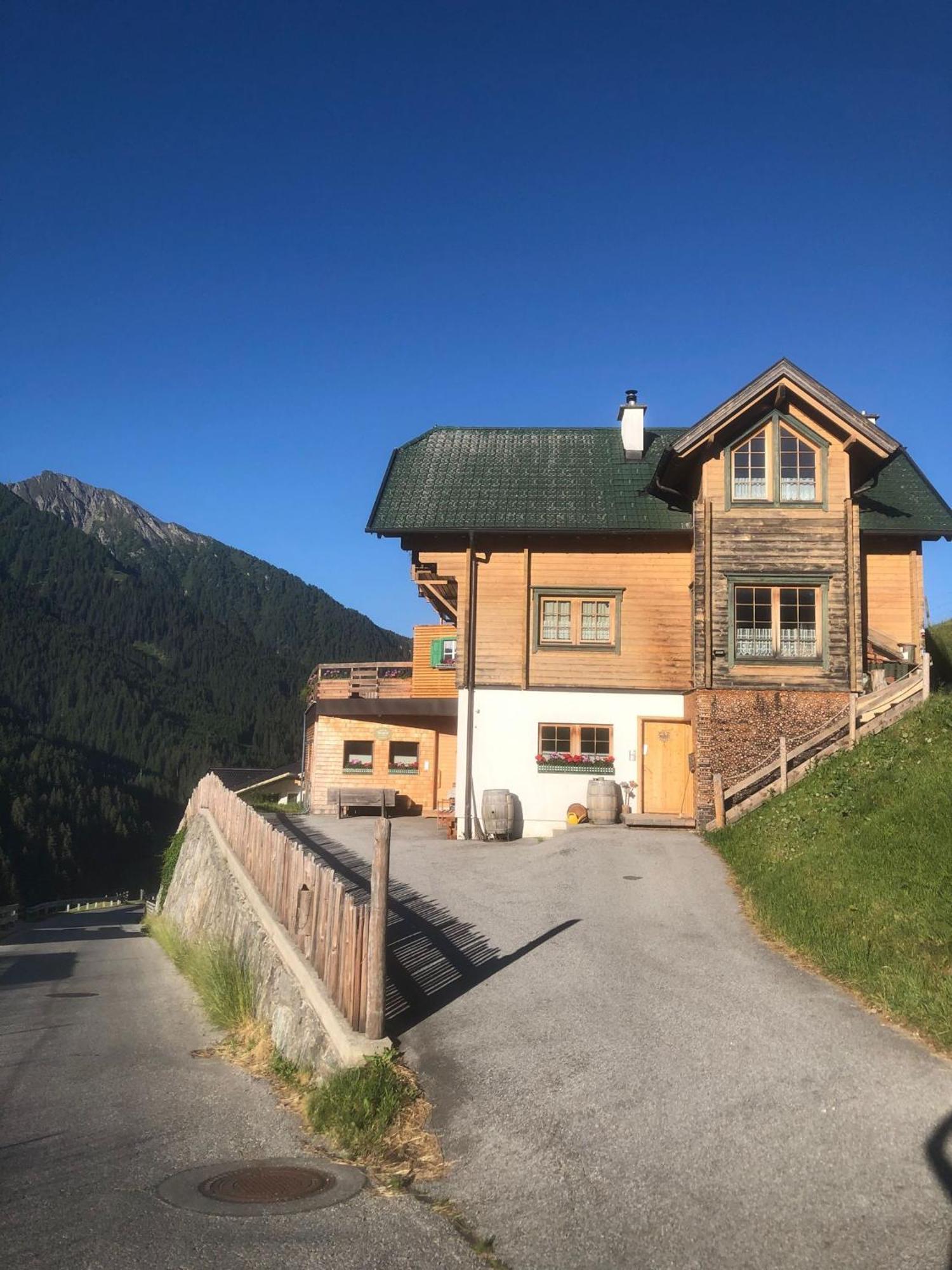 Peerfect Ferienwohnungen Нафис Экстерьер фото